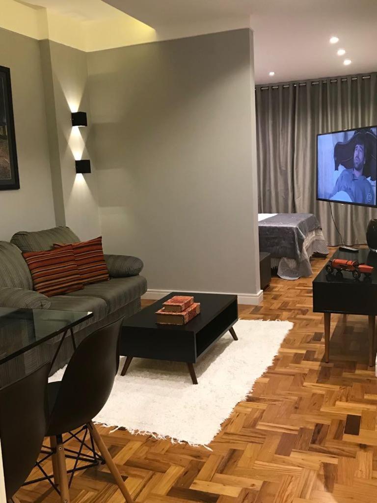 Apt/Loft-Aconchegante No Alto Leilighet Teresópolis Eksteriør bilde