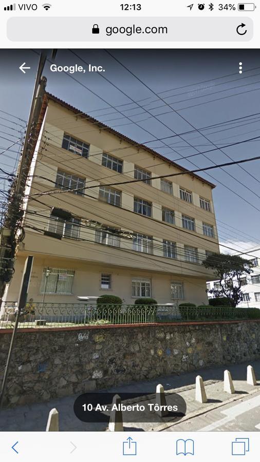 Apt/Loft-Aconchegante No Alto Leilighet Teresópolis Eksteriør bilde