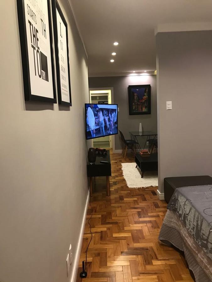 Apt/Loft-Aconchegante No Alto Leilighet Teresópolis Eksteriør bilde