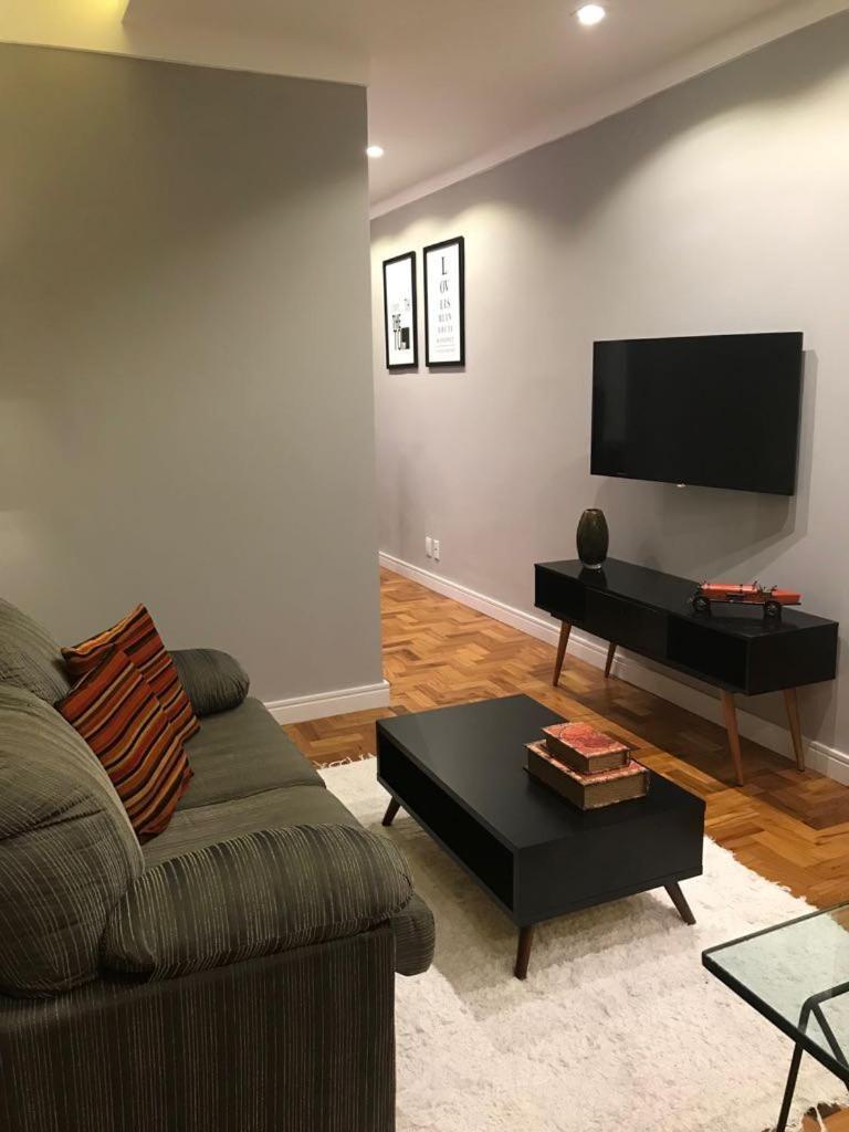 Apt/Loft-Aconchegante No Alto Leilighet Teresópolis Eksteriør bilde